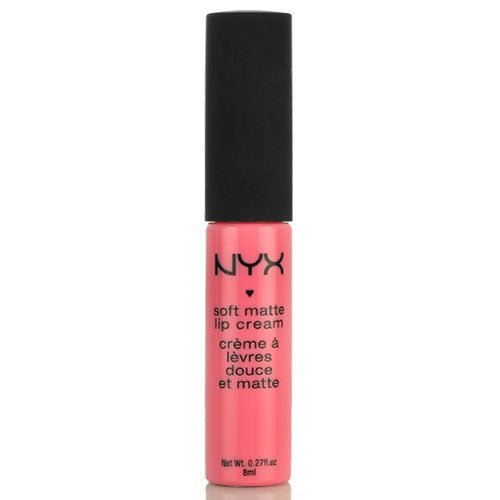 NYX Soft Matte Lip Cream 0.27oz - ikatehouse