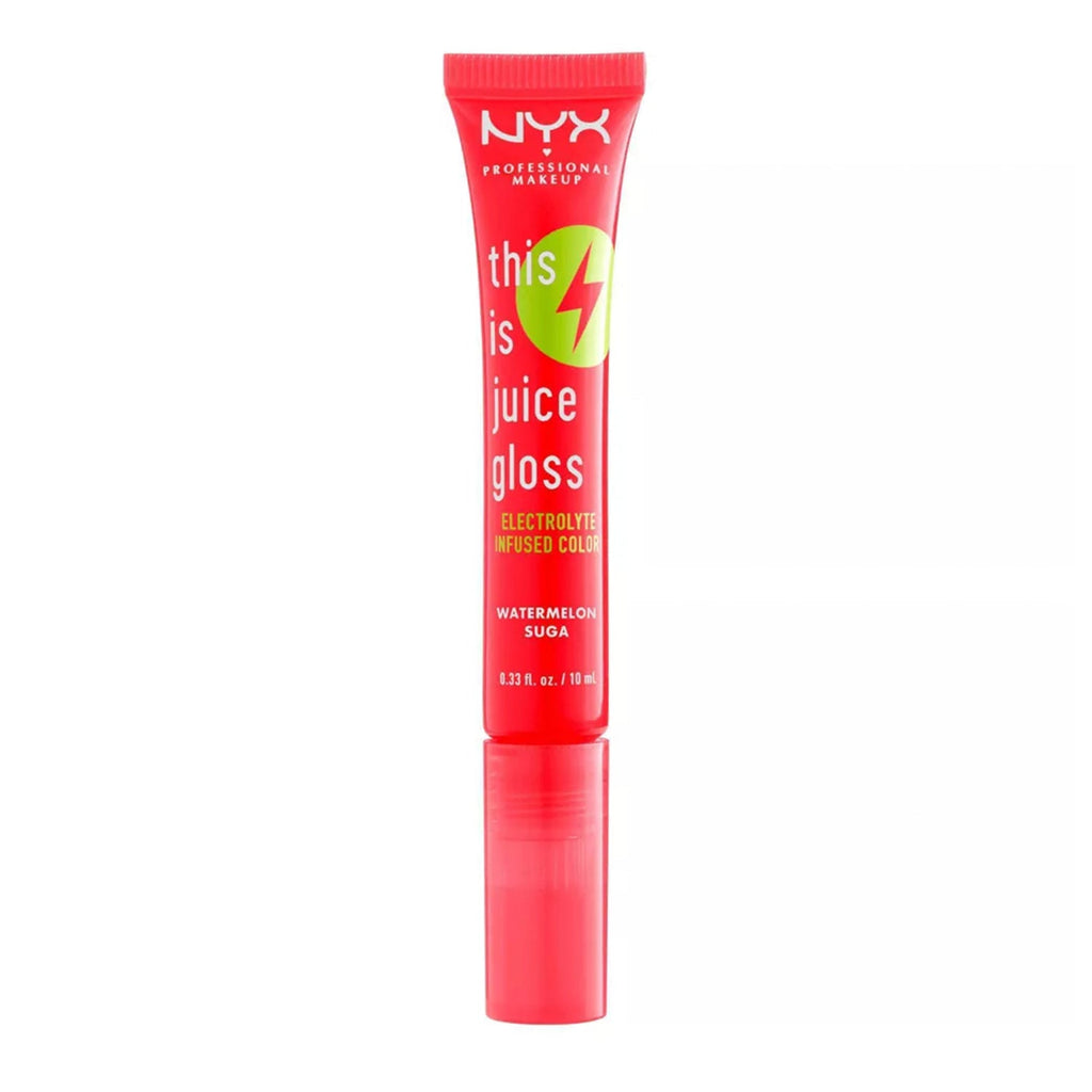 NYX This Is Juice Lip Gloss 0.33oz/ 10ml - ikatehouse