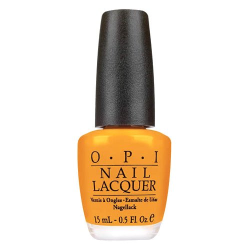 OPI Nail Lacquer Nail Polish Special Reds/ Oranges/ Browns 0.5oz - ikatehouse