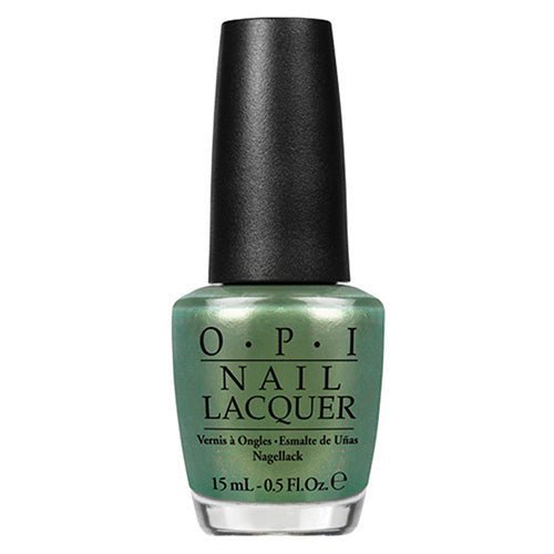 OPI Nail Lacquer Nail Polish Special Yellows/ Greens 0.5oz - ikatehouse