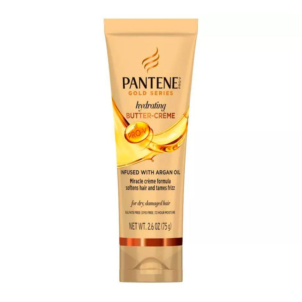 Pantene Gold Series Hydrating Butter Creme 2.6oz - ikatehouse
