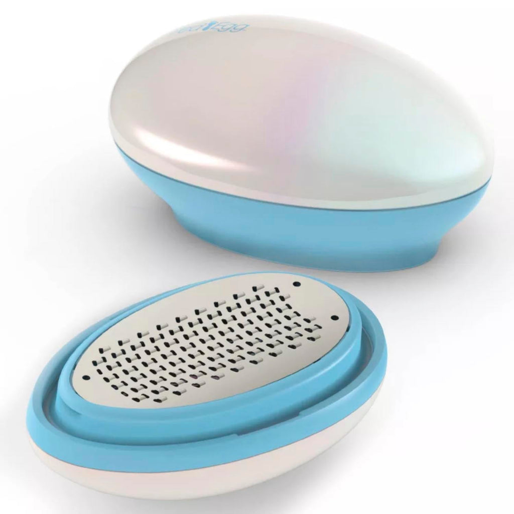 Ped Egg Gently Removes Calluses & Dry Skin Foot File Classic - ikatehouse