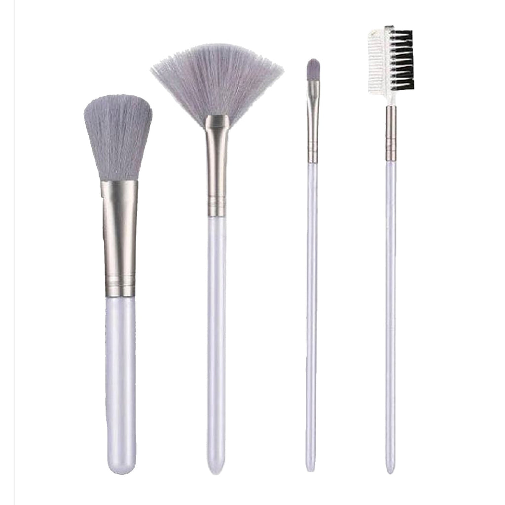 Pivotal Set of 4 Facial Brushes - ikatehouse