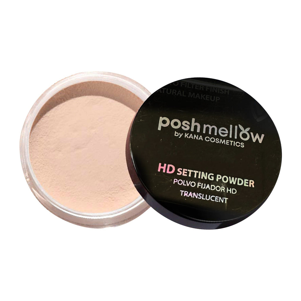 Posh Mellow HD Setting Powder 0.28oz/ 8g - ikatehouse