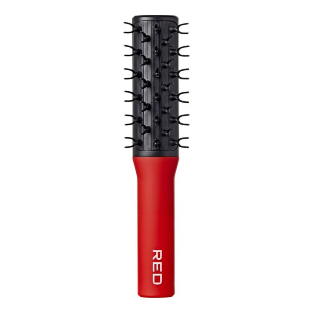 Red by Kiss Flexi-Claw Detangle Brush - ikatehouse