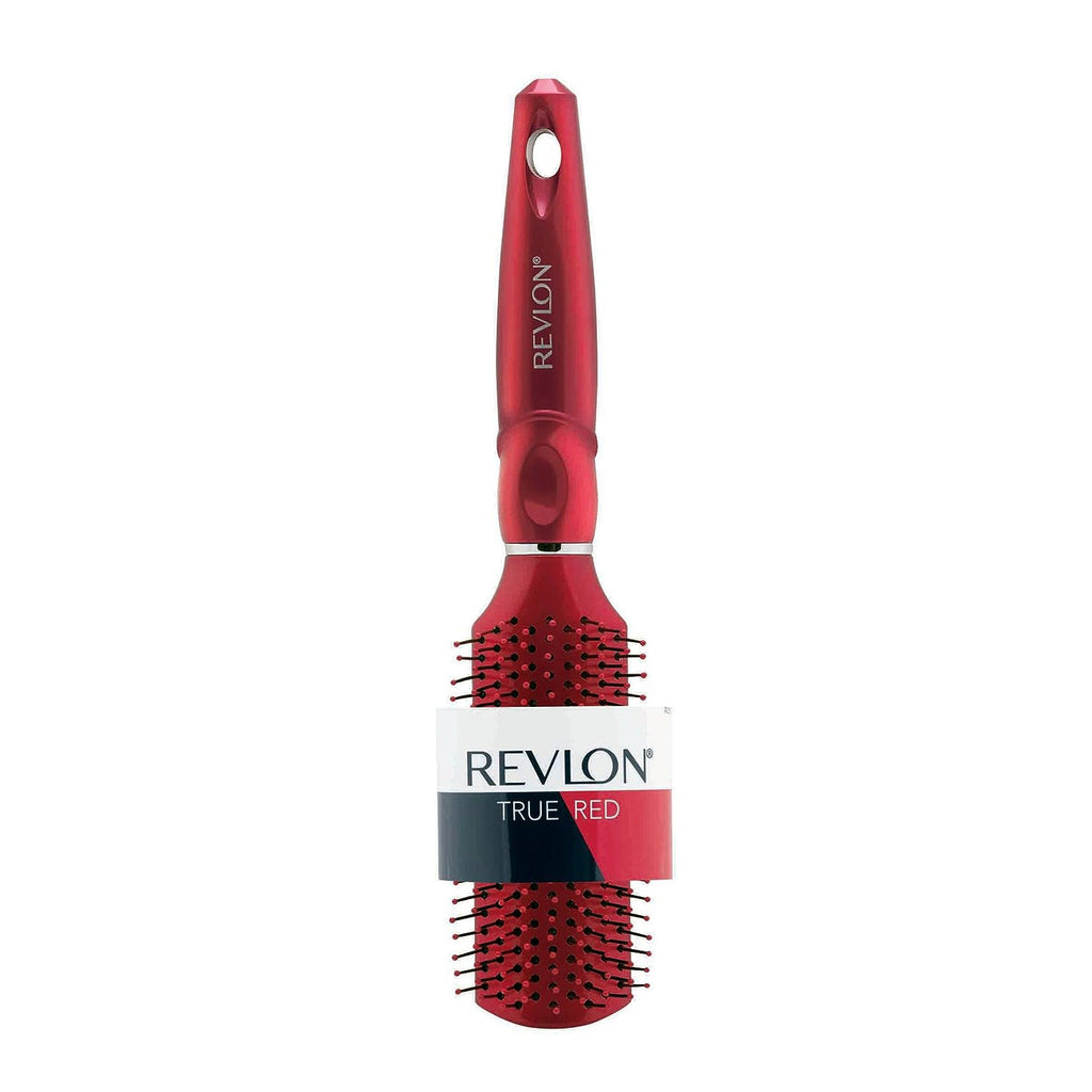 Revlon Voluminous Style True Red Vent Brush - ikatehouse