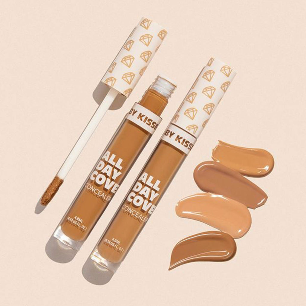 Ruby Kisses All Day Cover Concealer 0.13oz/ 4ml - ikatehouse
