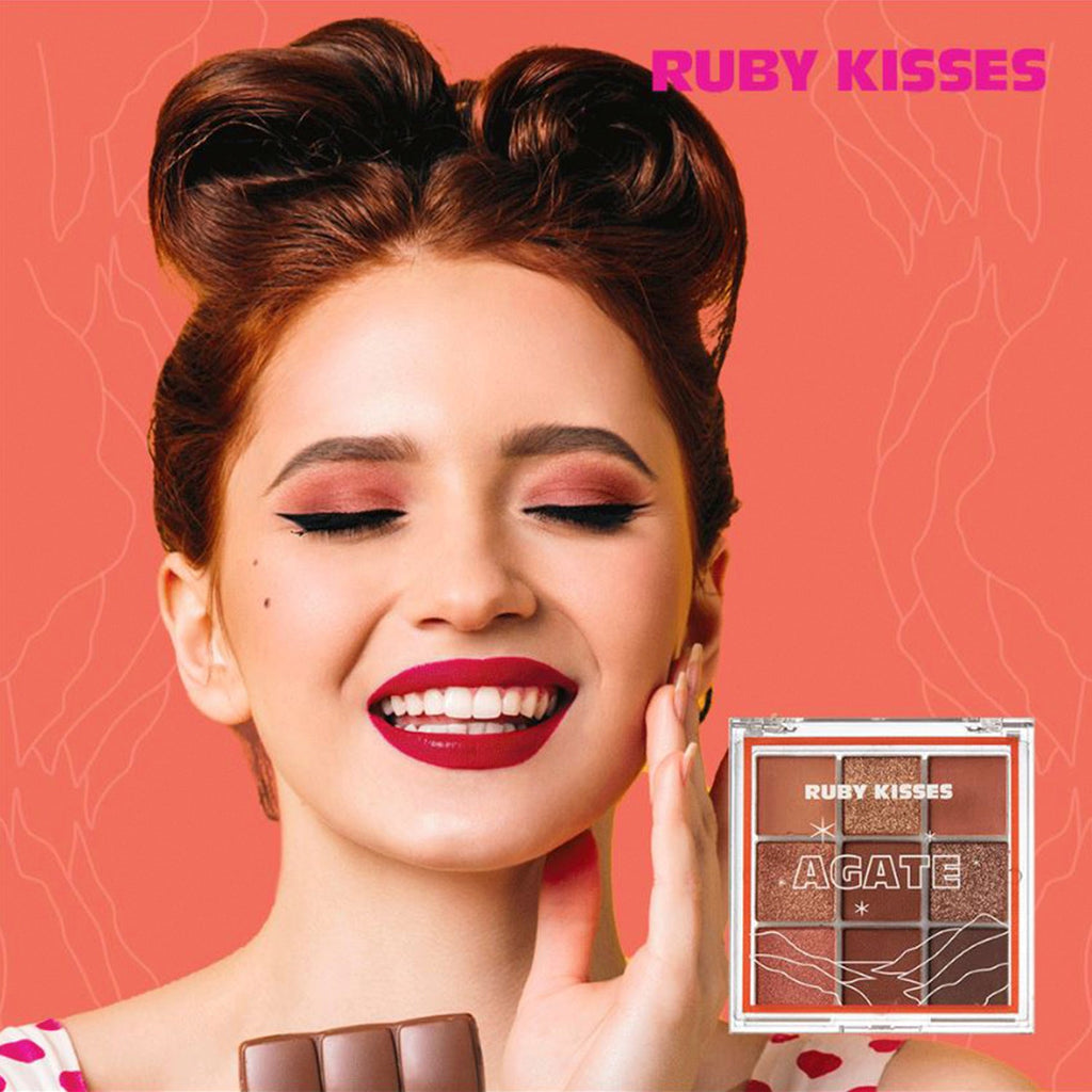 Ruby Kisses Makeup Palette - ikatehouse