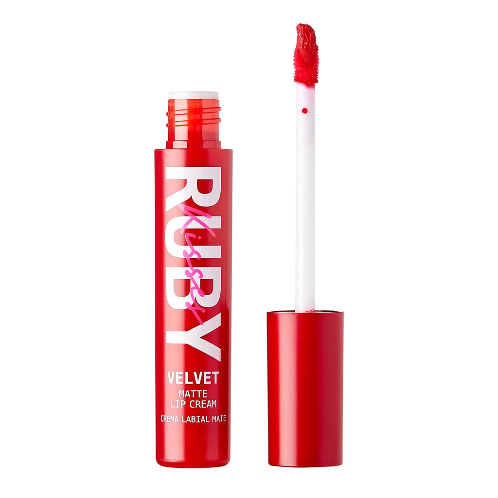 Ruby Kisses Velvet Lip Cream - ikatehouse