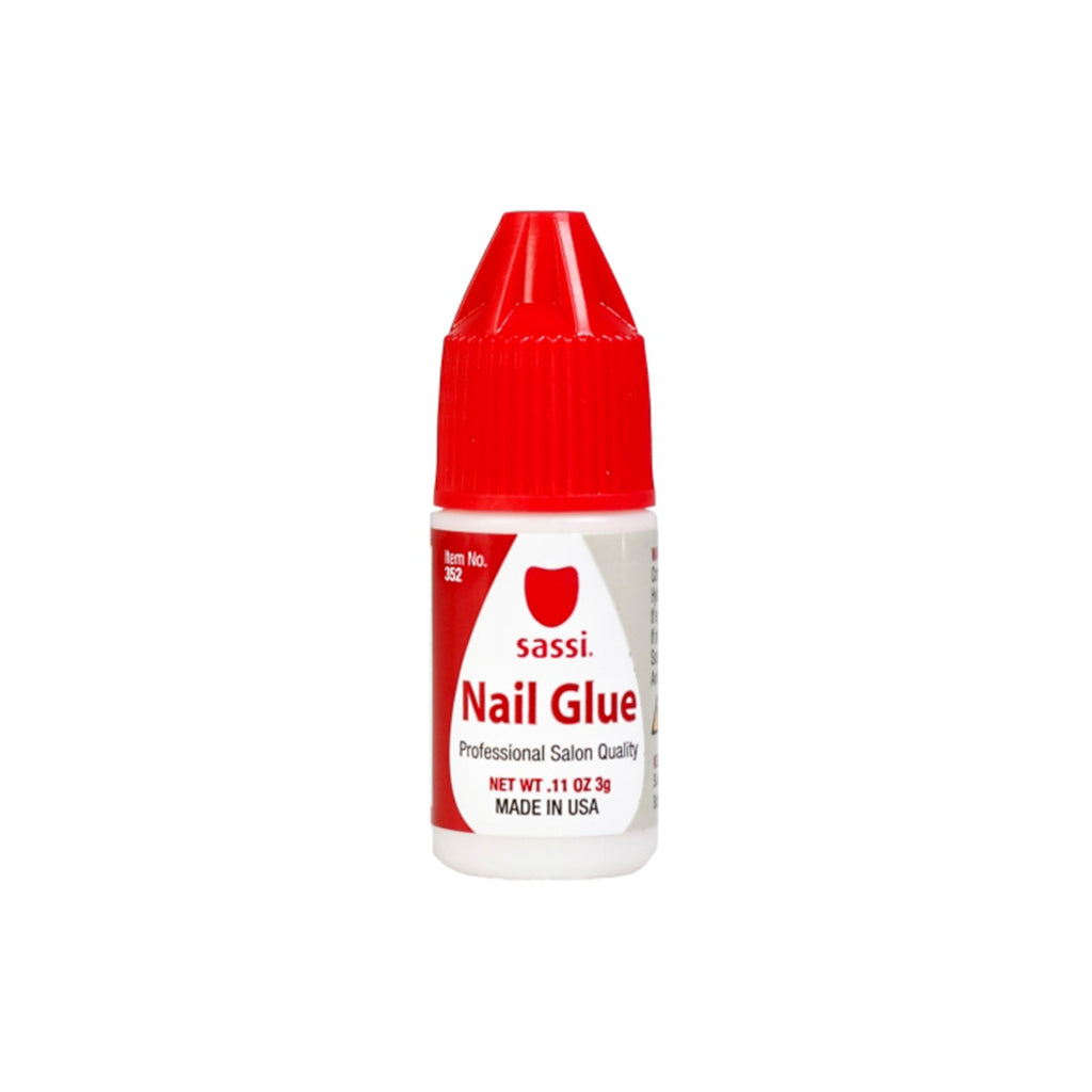 Sassi Nail Glue 3g - ikatehouse