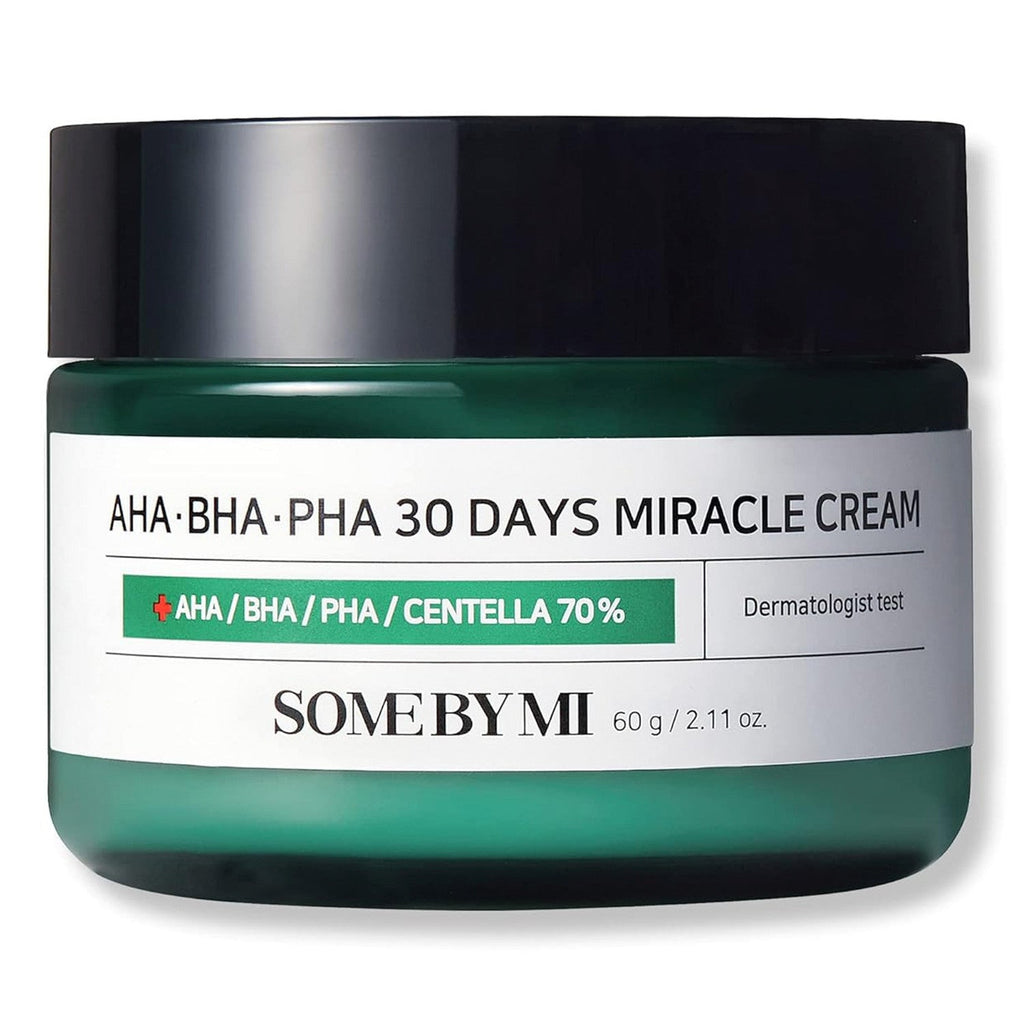 Some By Mi AHA/BHA/PHA 30 Days Miracle Cream 2.11oz/ 60g - ikatehouse