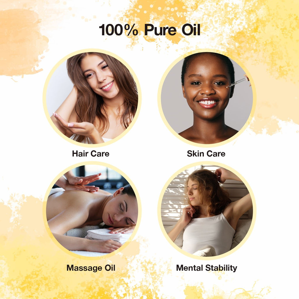 Star Care 100% Pure Oil 1oz/ 30ml - ikatehouse