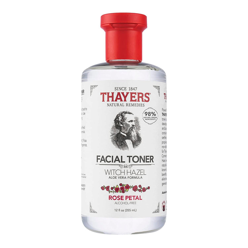 Thayers Natural Remedies Facial Toner 12oz/ 355ml - ikatehouse