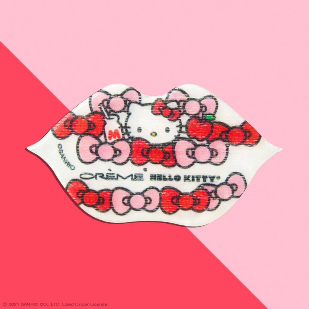The Creme Shop Hello Kitty hydrogel Lip Patch - ikatehouse