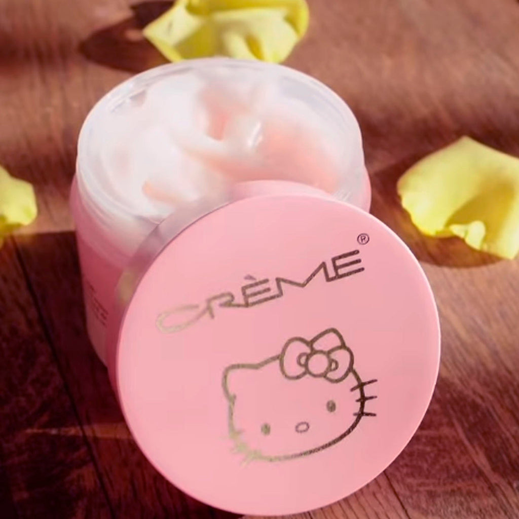 The Creme Shop Hello Kitty Pink Water Cream - ikatehouse