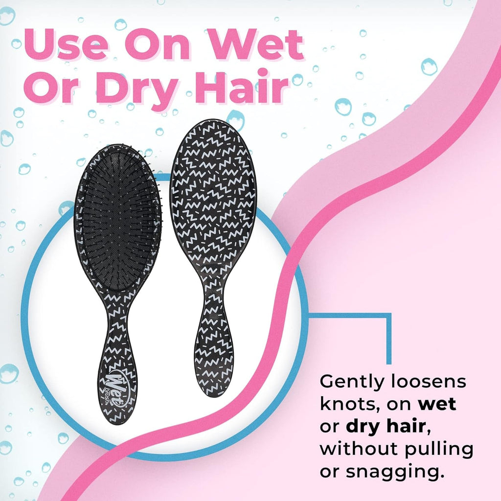 Wet Brush Original Detangler for All Hair Types - ikatehouse