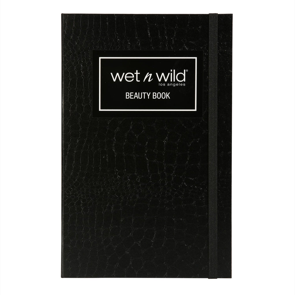 Wet N Wild Beauty Book Eyeshadows Palette - ikatehouse