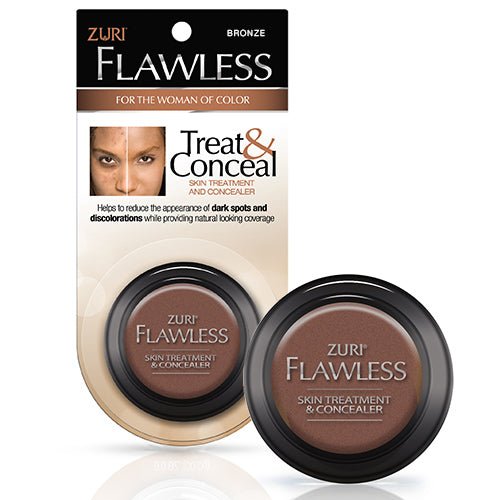 Zuri Flawless Treat & Conceal Concealer - ikatehouse