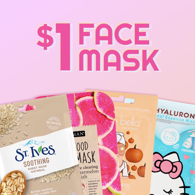 $1 FACE MASK