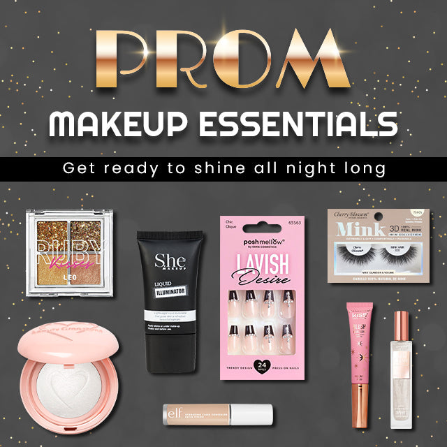 PROM MAKEUP ESSENTIALS – ikatehouse