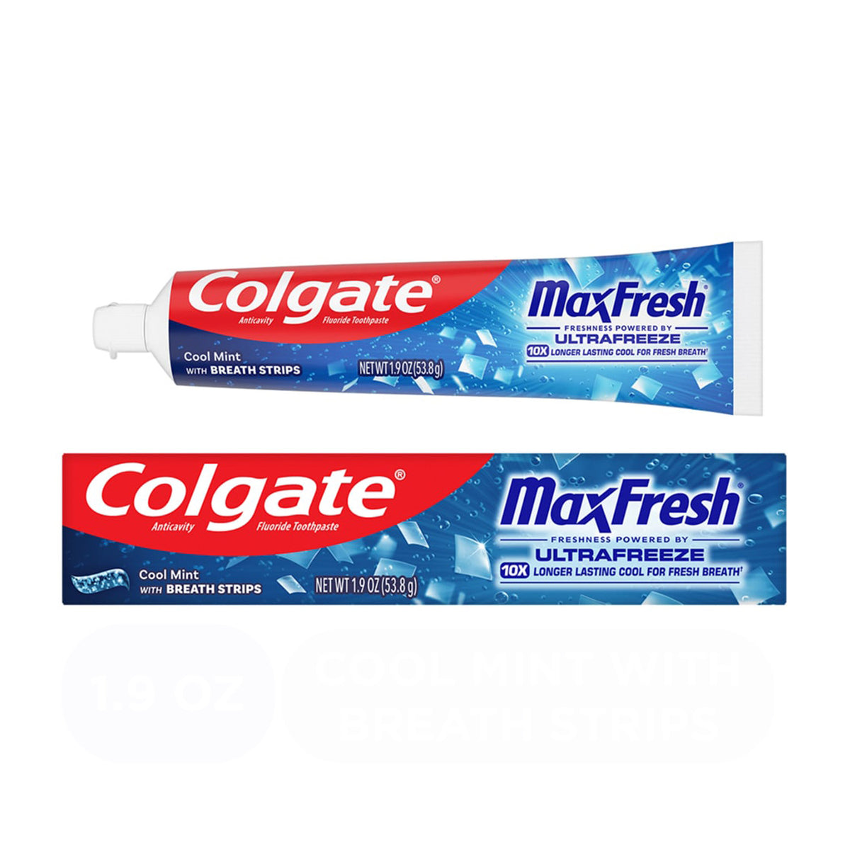 Colgate Max Fresh Knockout Whitening Toothpaste 1.9oz/ 53.8g – ikatehouse