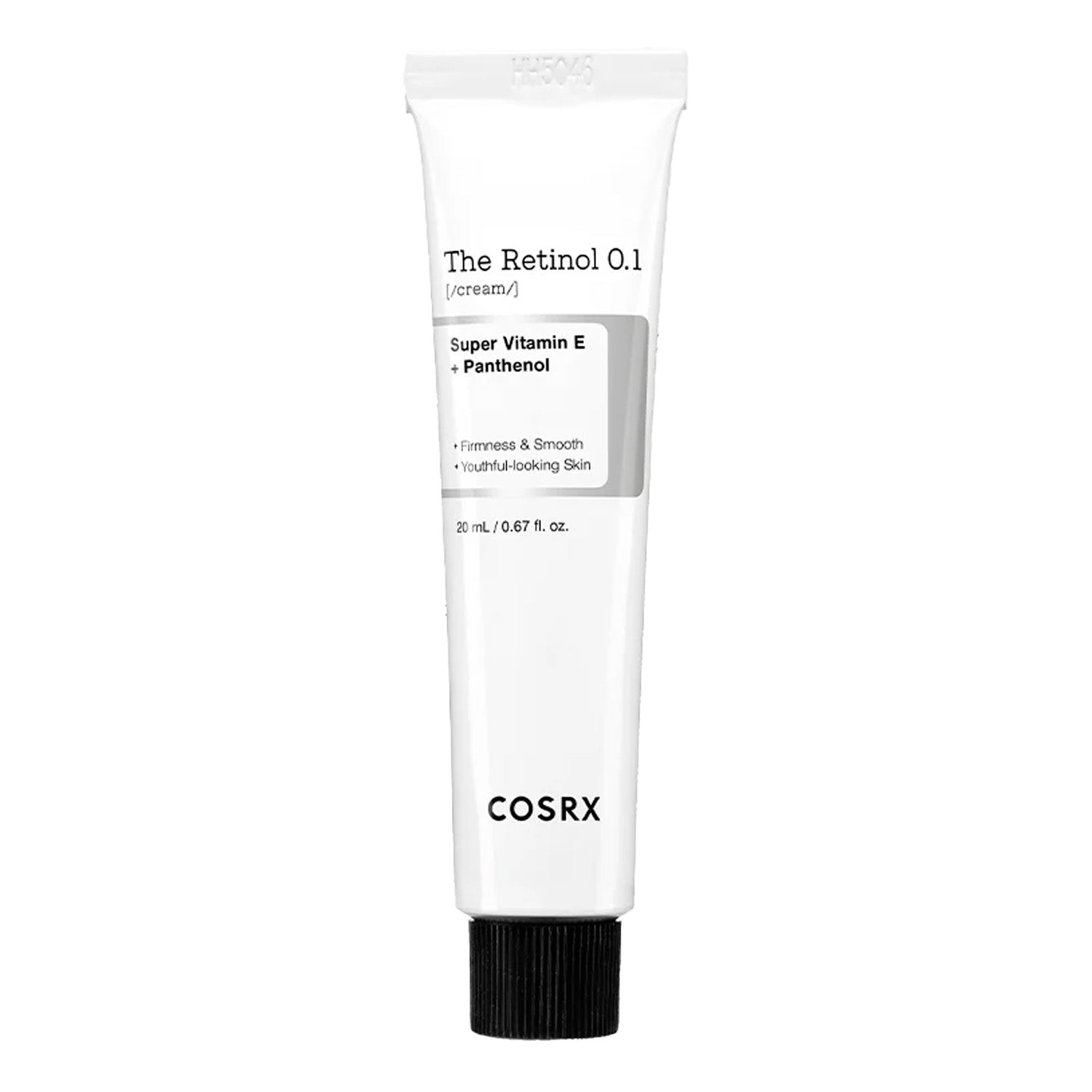 Cosrx The Retinol 0.1 Super Vitamin E & Panthenol Cream 0.67oz