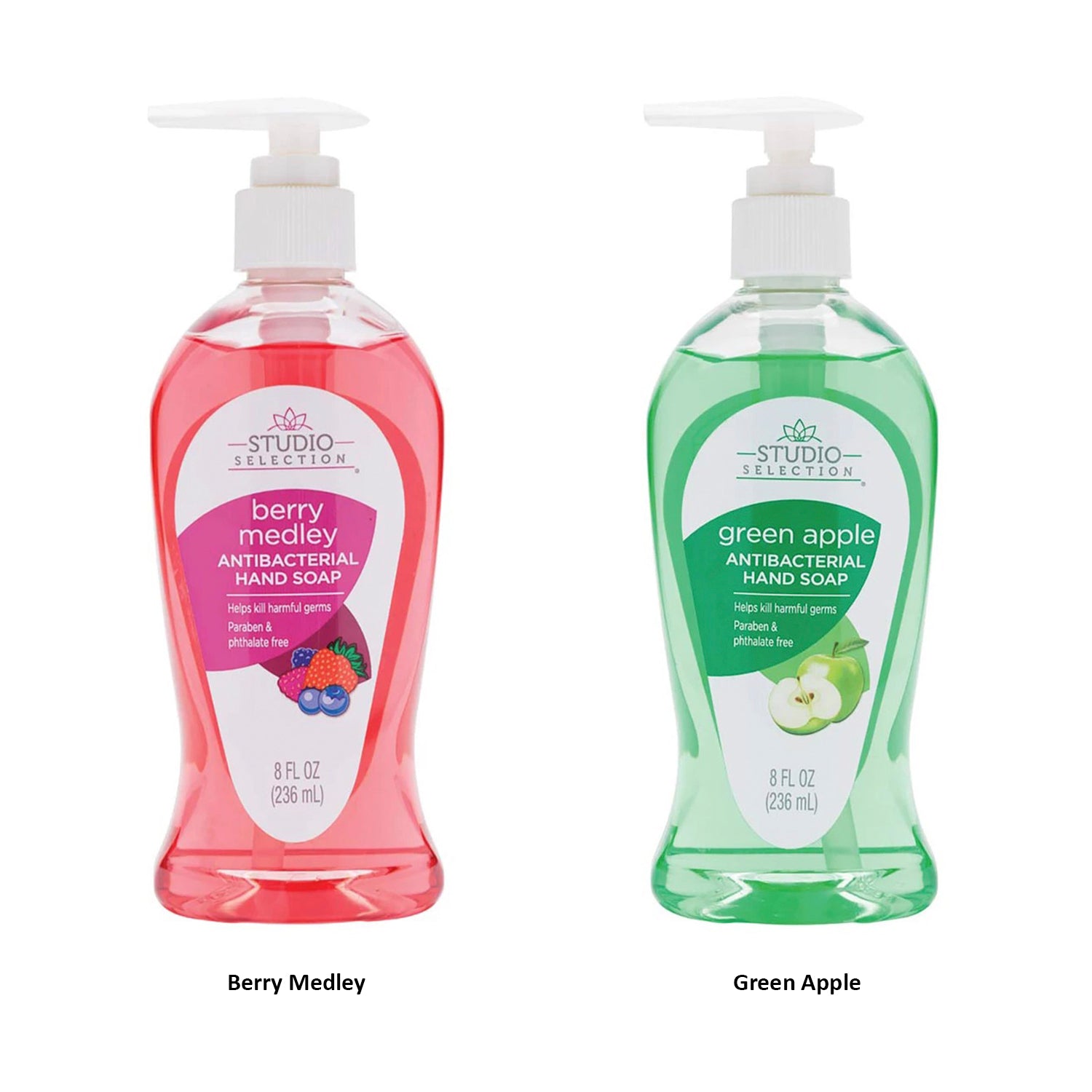 Studio Selection Antibacterial Hand Soap 8oz/ 236ml – ikatehouse