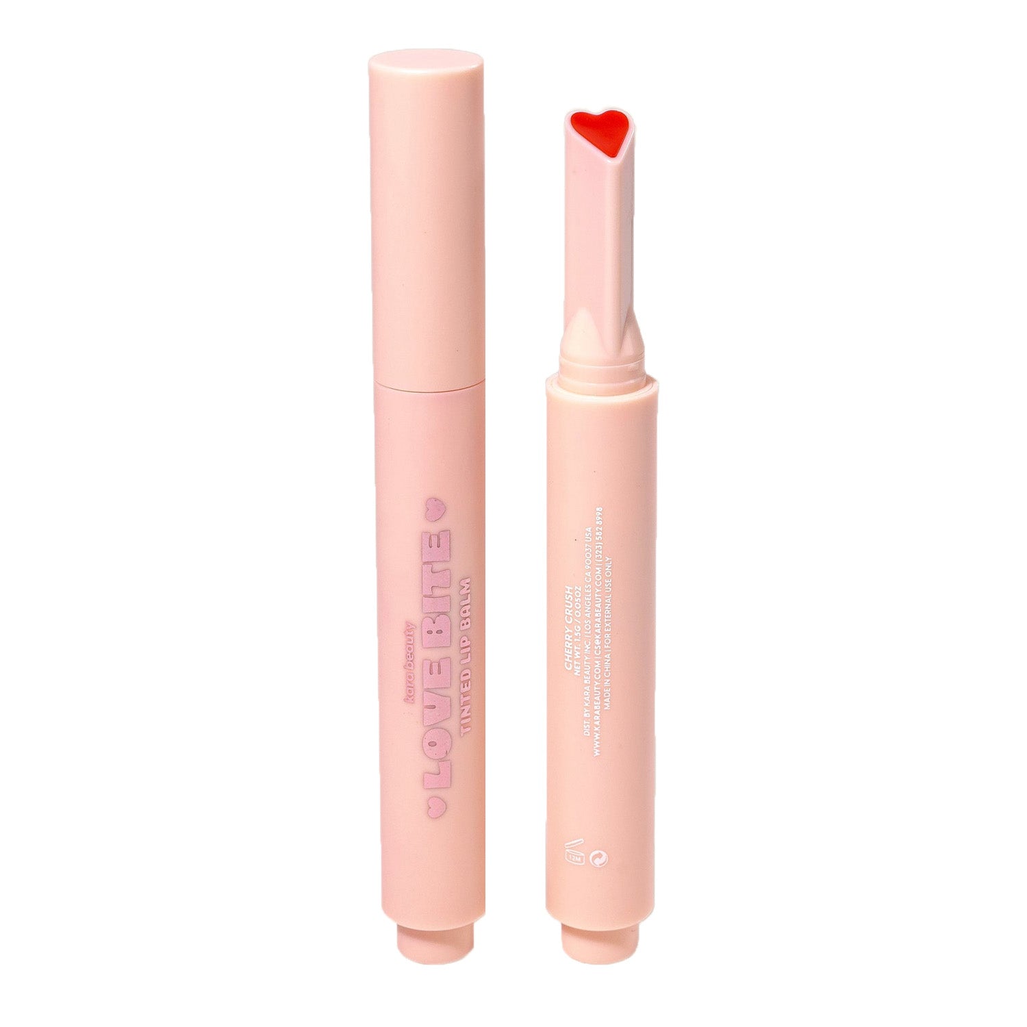 Kara Beauty Love Bite Tinted Lip Balm 0.05oz/ 1.5g – ikatehouse