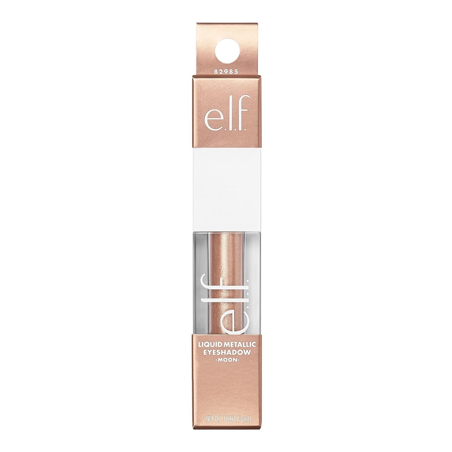 elfbar elfa master akku e.l.f. Liquid Metallic Eyeshadow, Moon, 0.1 fl oz Tunisia
