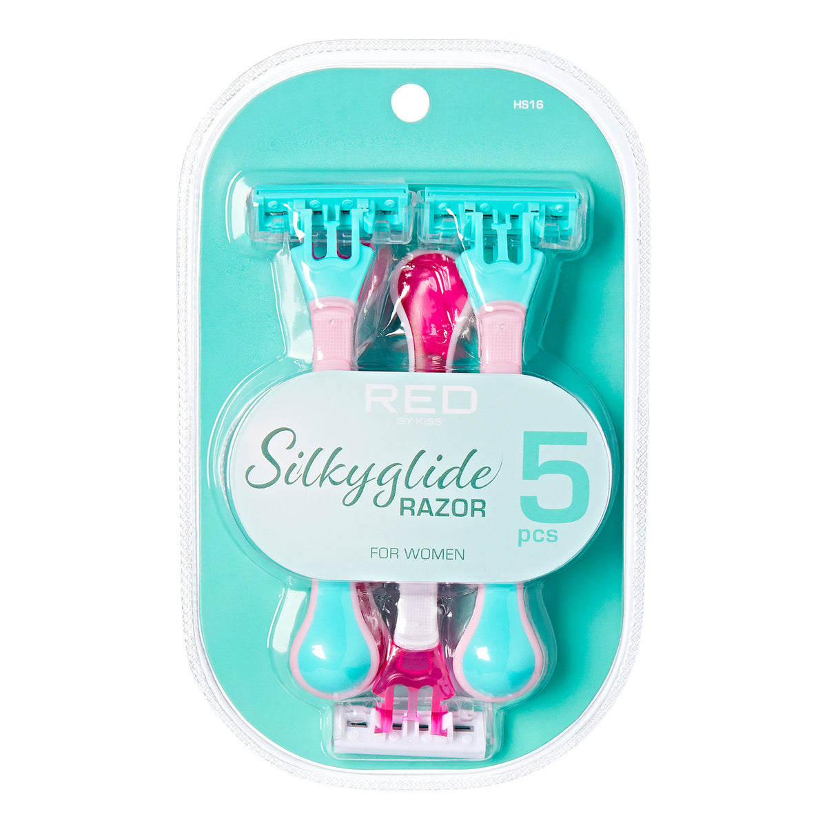 Kiss Razor Gold Red By Kiss Silkyglide Razor For Women – ikatehouse