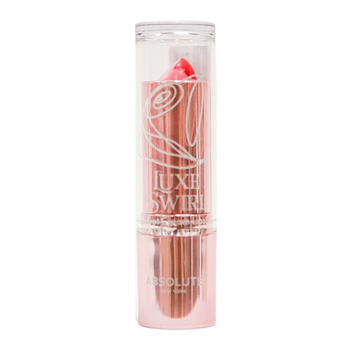 Absolute New York Luxe Swirl Velvet Cream Lipstick 0.10oz/3g - ikatehouse