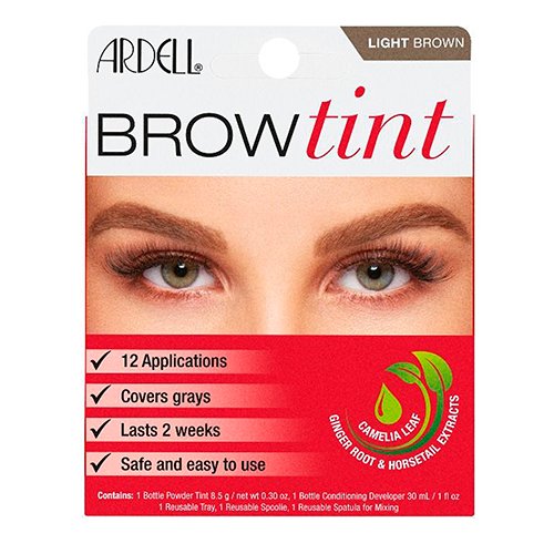 Ardell Brow Tint Kit - ikatehouse