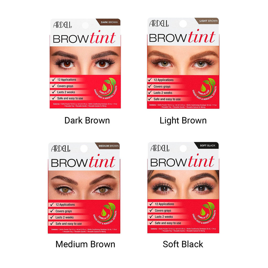 Ardell Brow Tint Kit - ikatehouse