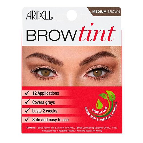 Ardell Brow Tint Kit - ikatehouse