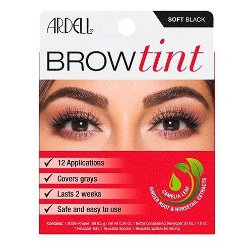 Ardell Brow Tint Kit - ikatehouse