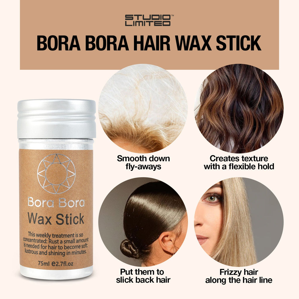 Bora Bora Wax Stick 2.7oz/ 75ml - ikatehouse