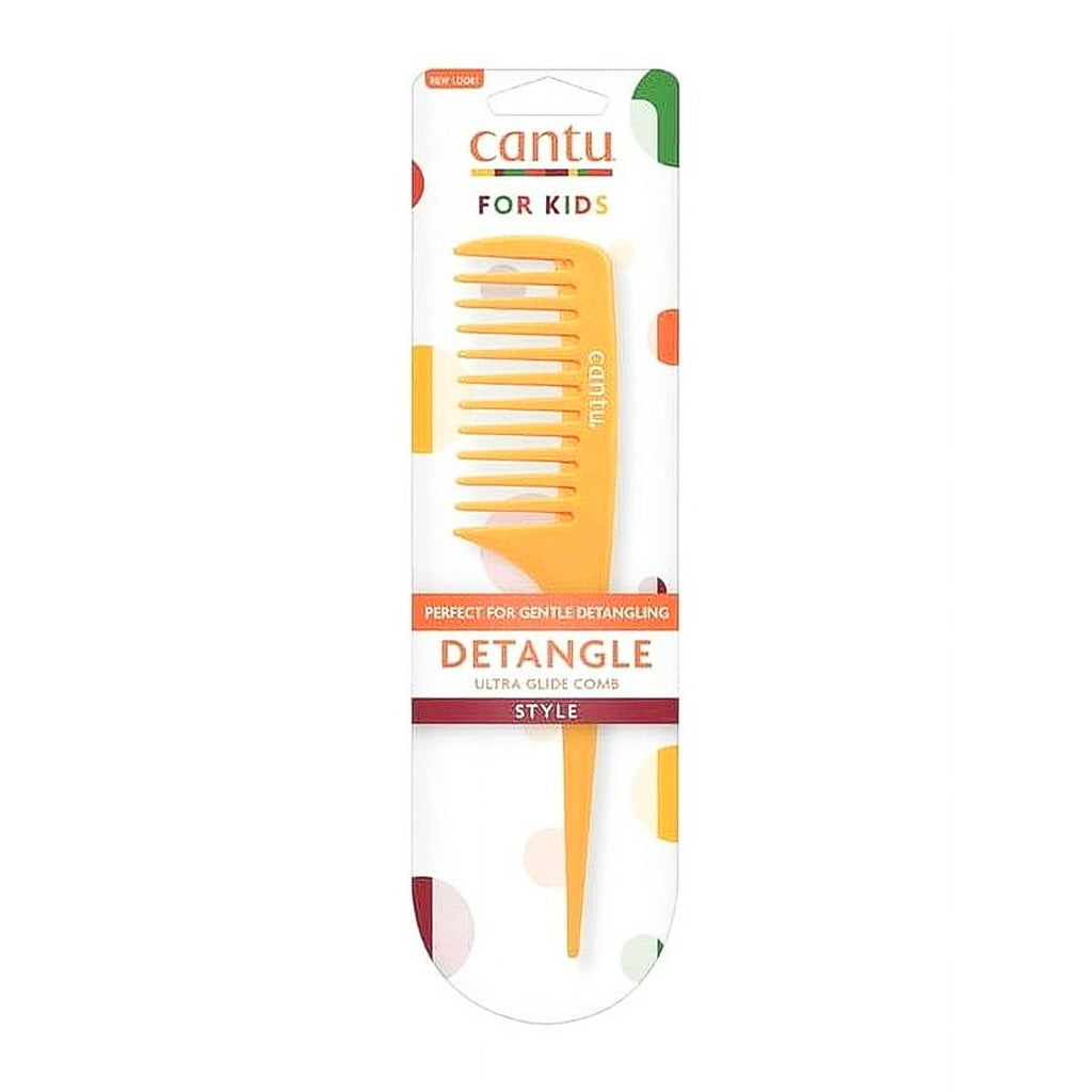 Cantu Kids Detangling Ultra Glide Comb - ikatehouse