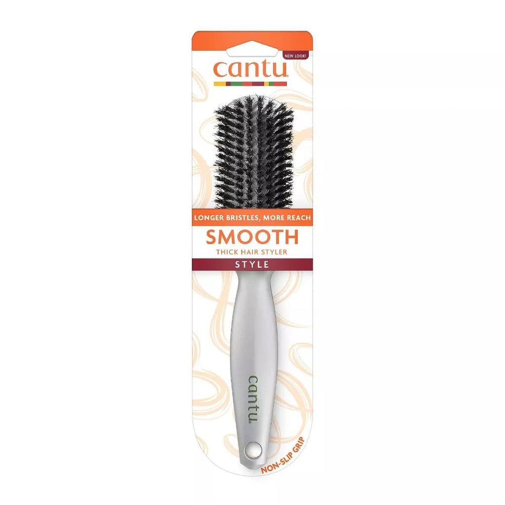 Cantu Smooth Thick Hair Styler Brush - ikatehouse