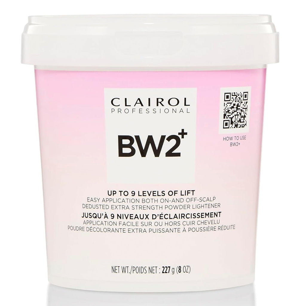 Clairol BW2+ Powder Lightener 8oz/ 227g - ikatehouse