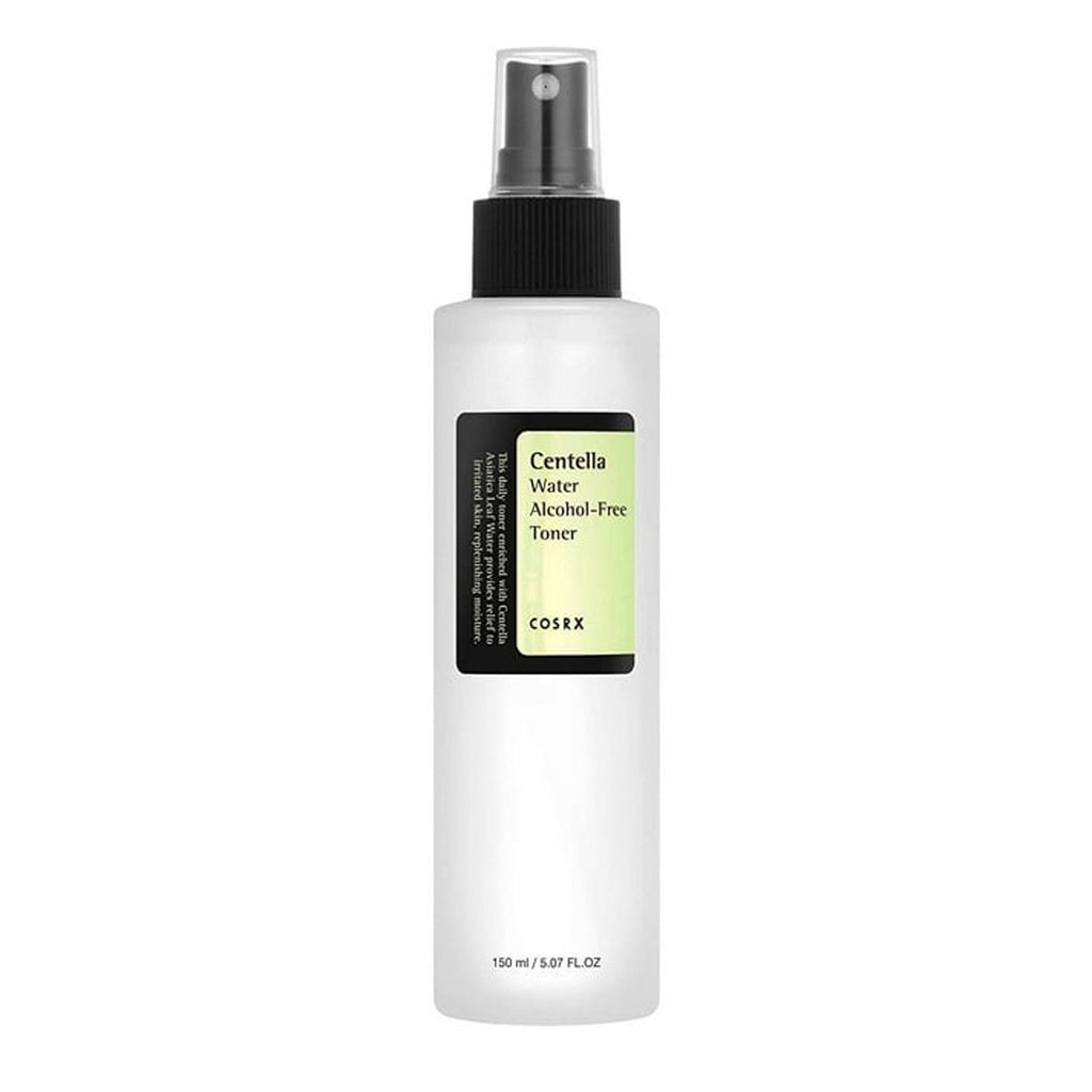 Cosrx Centella Water Alcohol Free Toner 5.07oz/ 150ml - ikatehouse