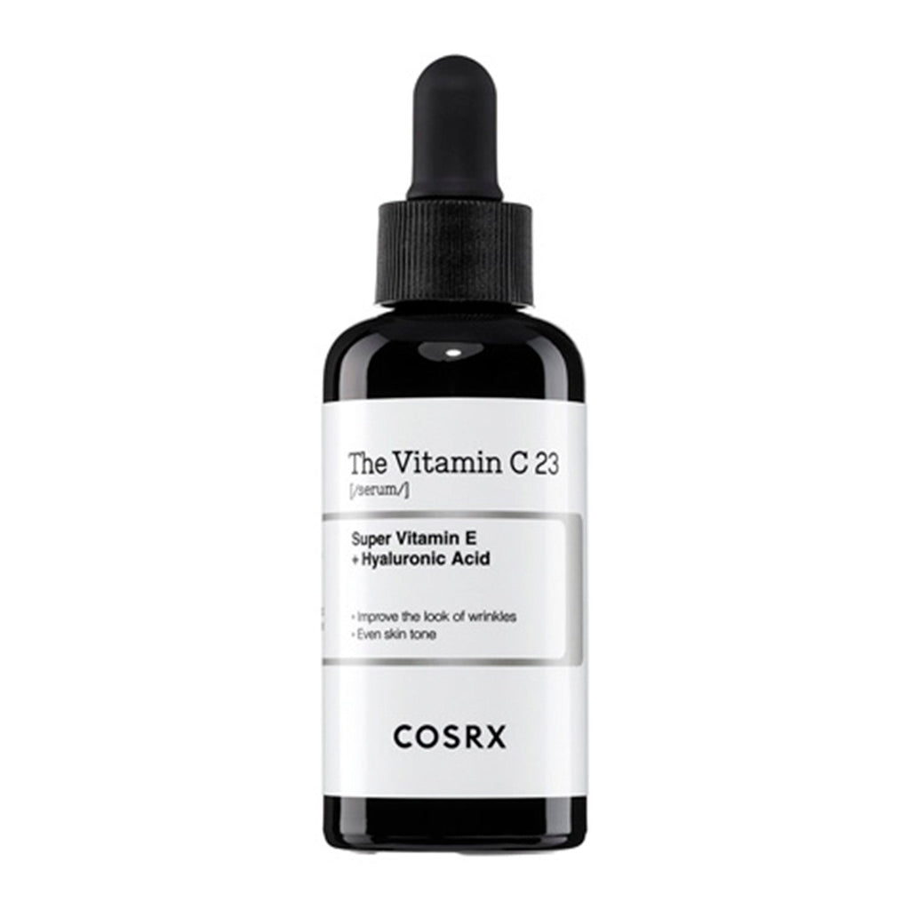 Cosrx The Vitamin C & Vitamin E & Hyaluronic Acid Serum 0.67oz/20ml - ikatehouse