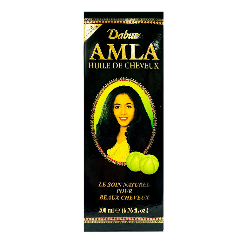 Dabur Amla Hair Oil - ikatehouse