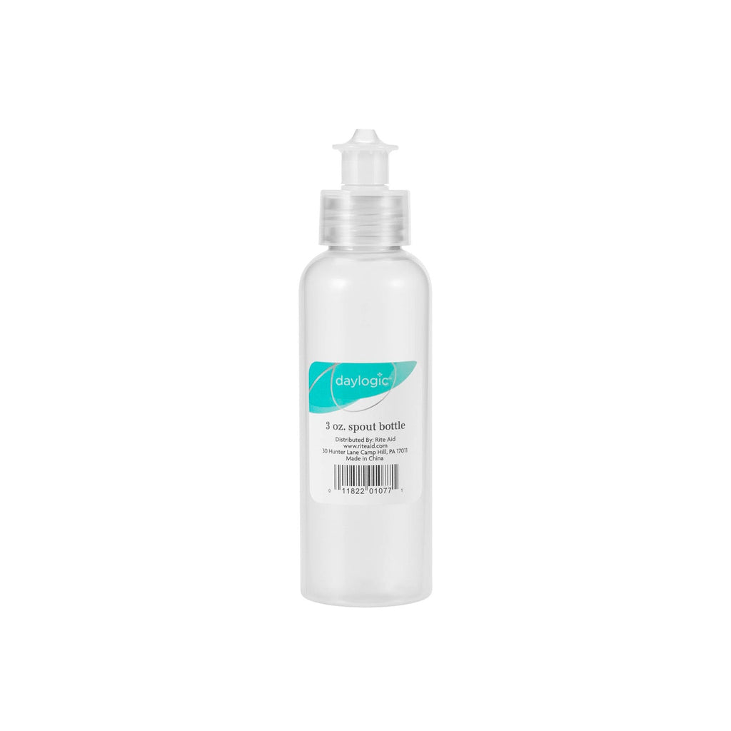 Daylogic Spout Bottle 3oz - ikatehouse