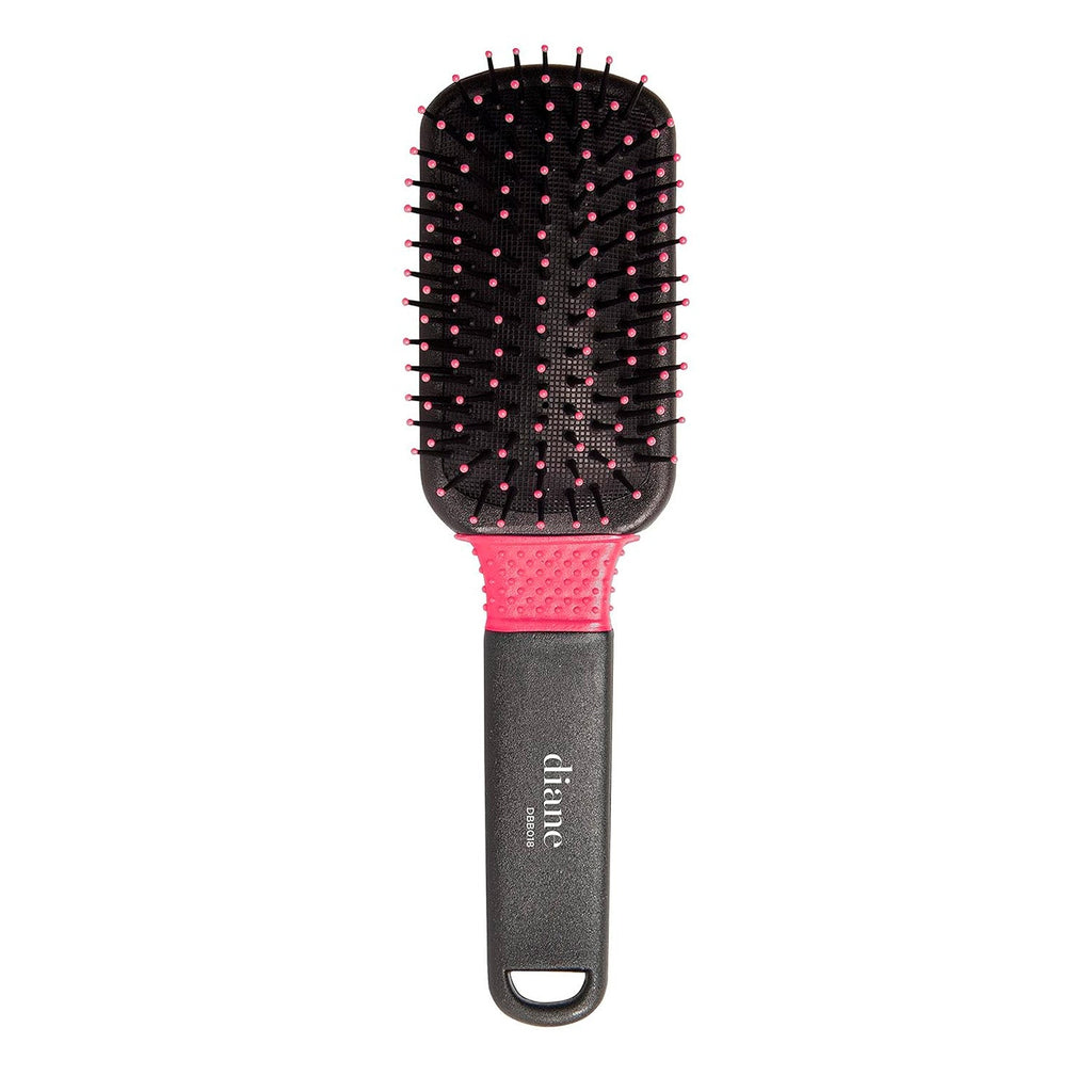 Diane Grip Handle Paddle Brush - ikatehouse