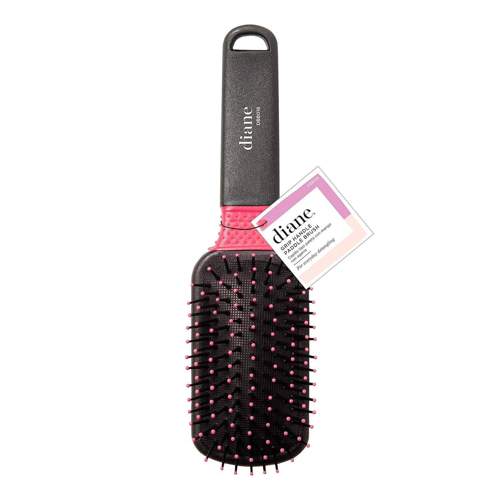 Diane Grip Handle Paddle Brush - ikatehouse