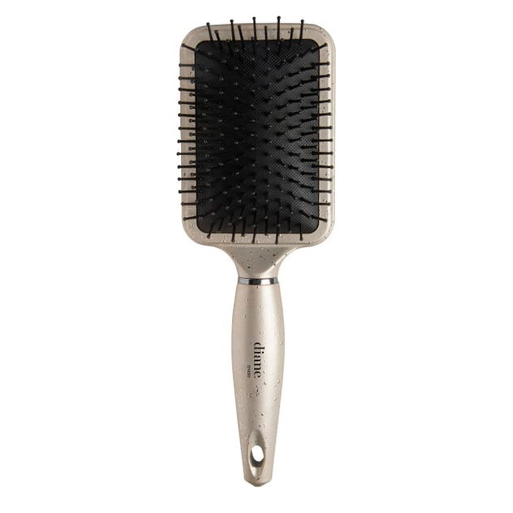 Diane Square Paddle Brush - ikatehouse