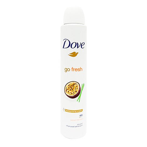 Dove Body Spray 6.7oz/200ml - ikatehouse