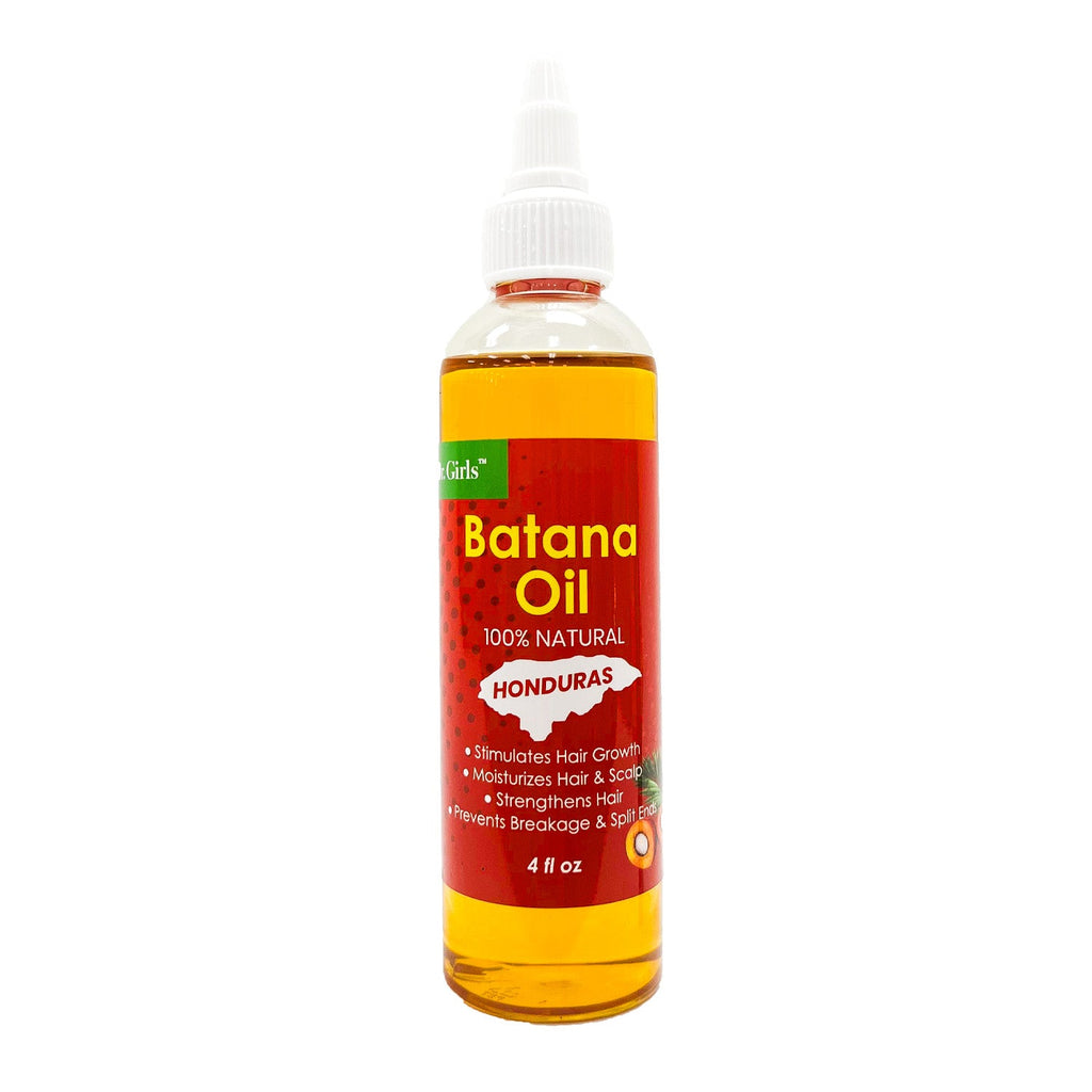 Dr.Girls 100% Natural Batana Oil 4oz/118ml - ikatehouse