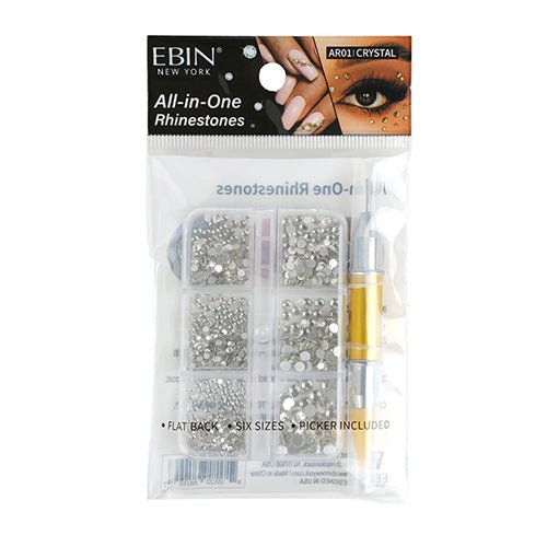 Ebin New York All in One Rhinestones - ikatehouse