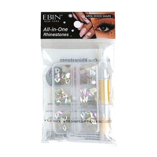 Ebin New York All in One Rhinestones - ikatehouse